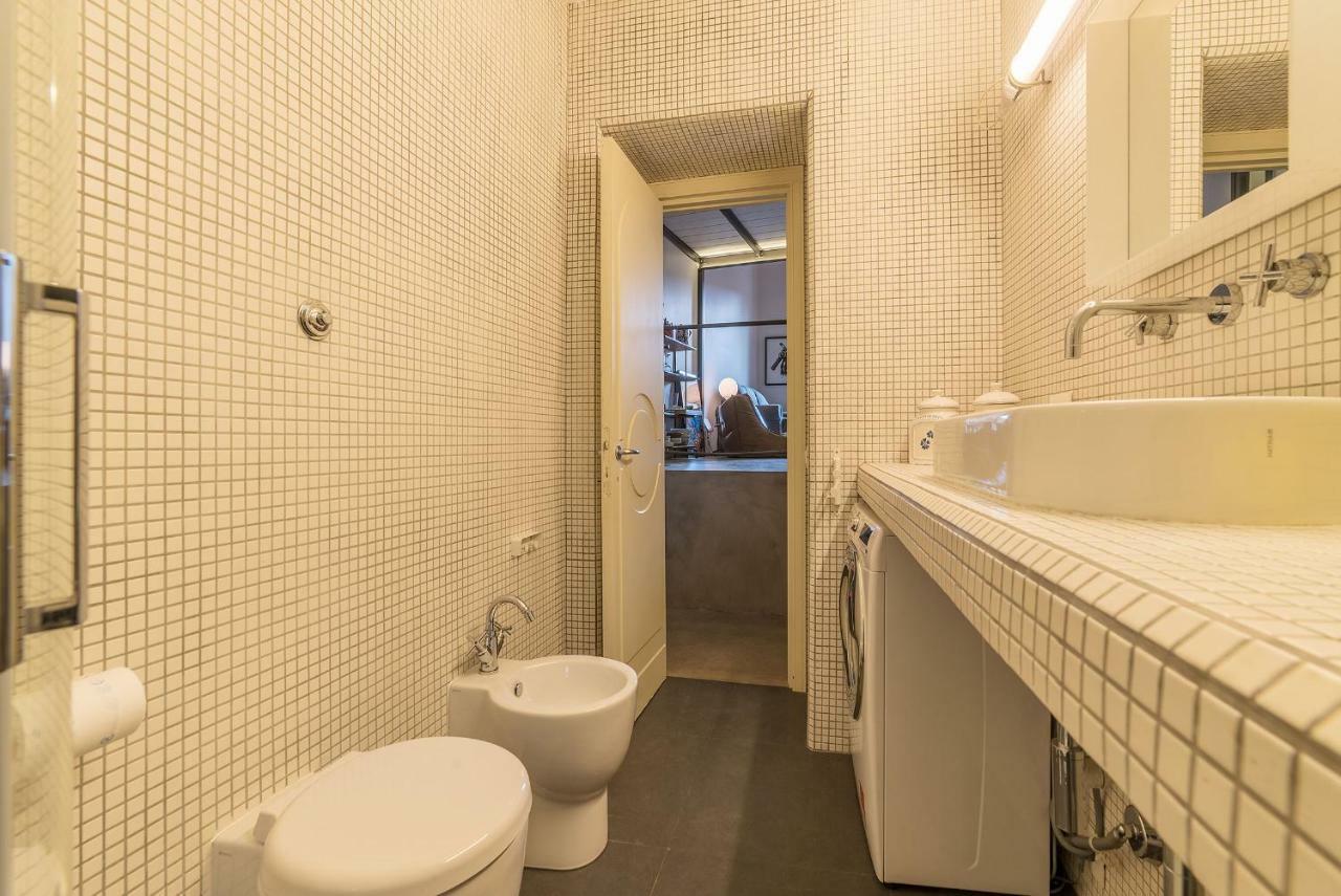 San Teodoro Modern Loft Apartment
