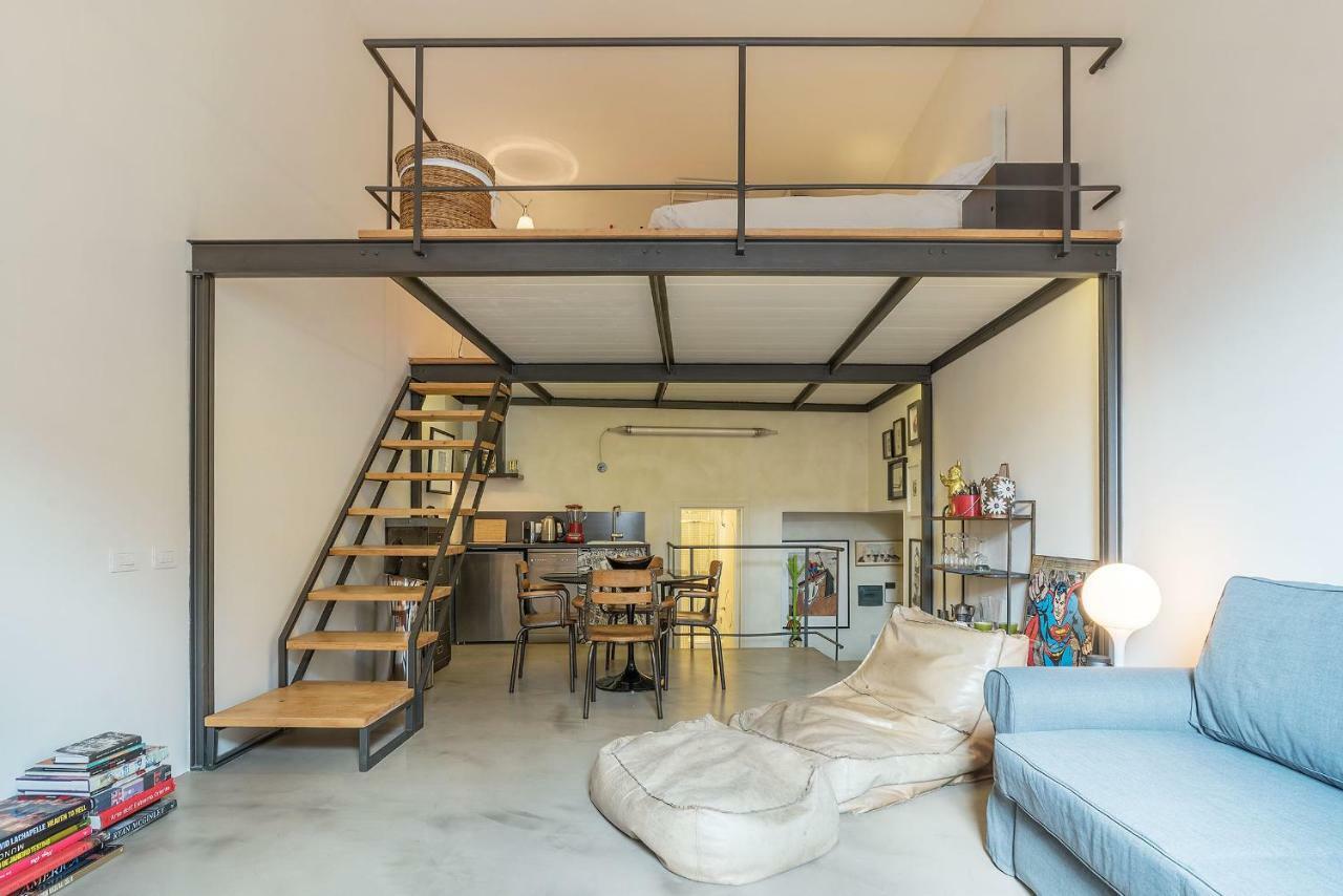 San Teodoro Modern Loft * Rom