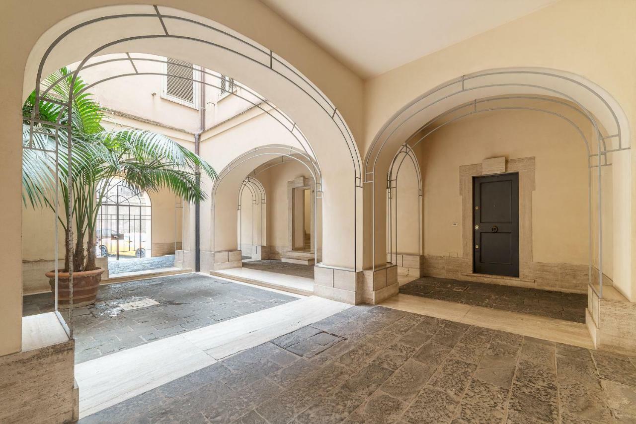 San Teodoro Modern Loft * Rom
