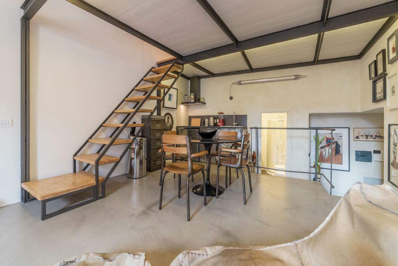 San Teodoro Modern Loft * Rom