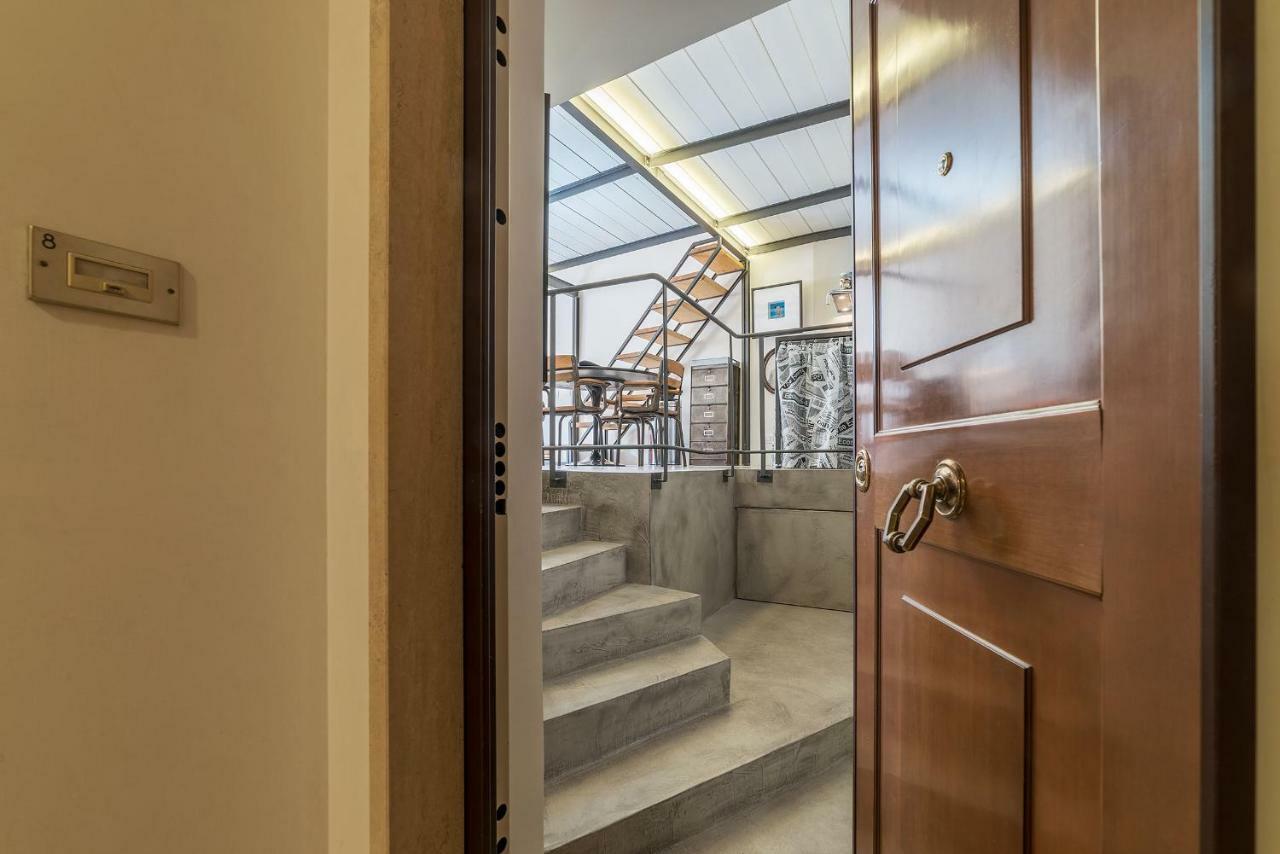 San Teodoro Modern Loft