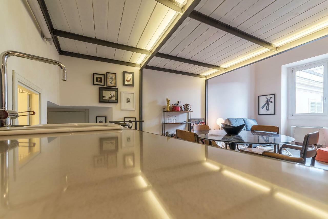 Apartment San Teodoro Modern Loft *