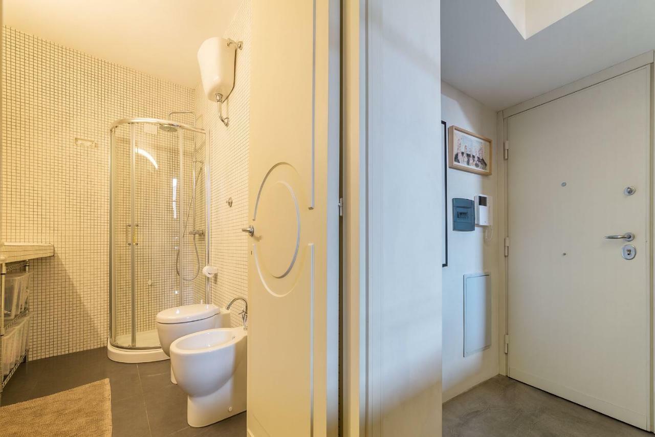 San Teodoro Modern Loft Apartment