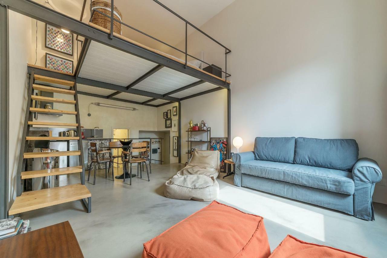 San Teodoro Modern Loft Apartment