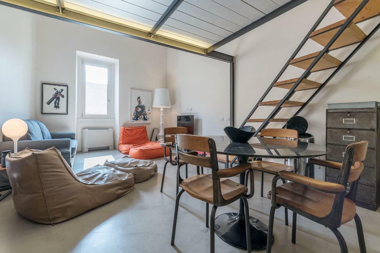 San Teodoro Modern Loft Apartment *