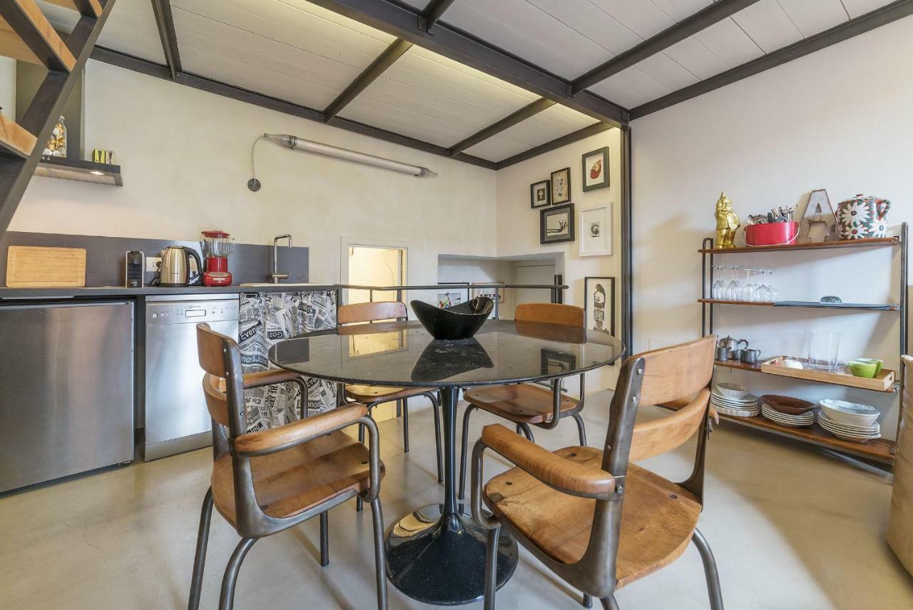 San Teodoro Modern Loft Apartment *