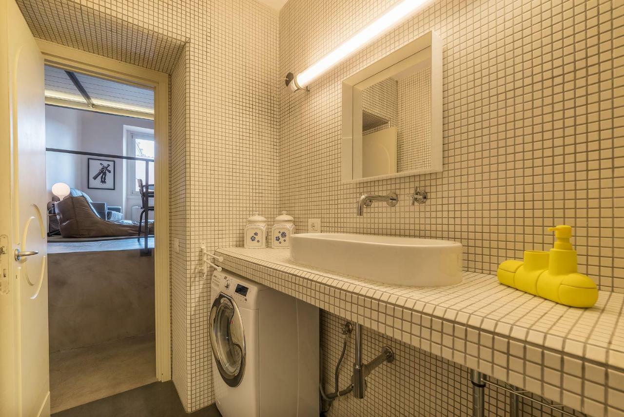 San Teodoro Modern Loft Apartment Rom