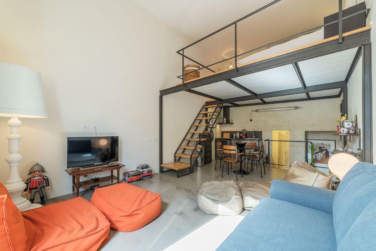 San Teodoro Modern Loft Apartment *
