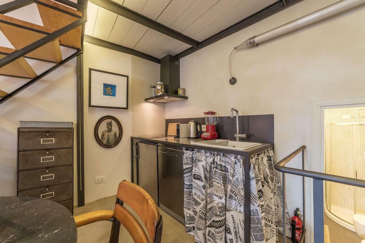 San Teodoro Modern Loft Apartment *